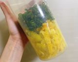 自家製＊完熟黄柚子胡椒♪1年保存OK作り方5写真