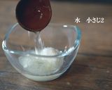 ひなまつりスイーツ!3色プリン作り方1写真