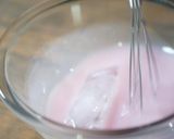 ひなまつりスイーツ!3色プリン作り方11写真