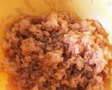 我が家の朝食⑤作り方4写真