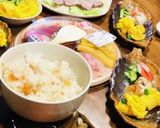 ひな祭り パーティ料理 お祝い 手巻寿司作り方2写真