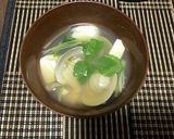 蛤のお吸い物作り方3写真