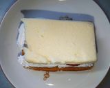 デコるだけ簡単ケ〜キ(*´ω｀*)ゞ作り方5写真
