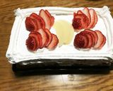 デコるだけ簡単ケ〜キ(*´ω｀*)ゞ作り方9写真