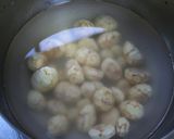 ほくほく栗ごはん作り方3写真