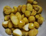 ほくほく栗ごはん作り方5写真
