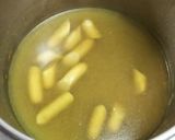 カレールー残りでカレースープ 災害食にも作り方2写真