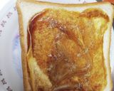 簡単!食パンで!お好み焼きパン!作り方2写真