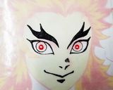 煉獄さんキャラケーキ☆鬼滅の刃作り方7写真