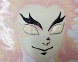 煉獄さんキャラケーキ☆鬼滅の刃作り方8写真