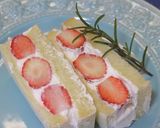 簡単♡旬のいちご餅作り方8写真