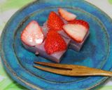 簡単♡旬のいちご餅作り方9写真