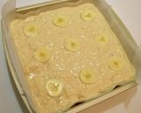 混ぜるだけ簡単しっとりバナナケーキ作り方9写真