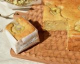 混ぜるだけ簡単しっとりバナナケーキ作り方10写真