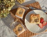 混ぜるだけ簡単しっとりバナナケーキ作り方11写真