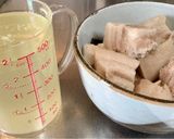 鍋だけ！簡単！とろとろ豚の角煮作り方3写真