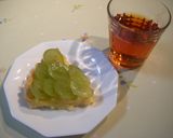 葡萄のタルト♪作り方9写真