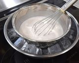 濃厚なめらか♪いちごプリン作り方7写真