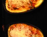 焼きチーズナポリタン♪作り方2写真