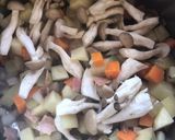 カレー豆乳スープ【ここから栄養士】作り方1写真