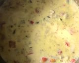 カレー豆乳スープ【ここから栄養士】作り方2写真