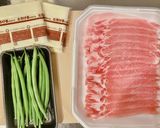 【簡単】豚肉のチーズロールカツ作り方1写真