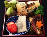 弥生４　おかずの段作り方9写真