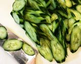 きゅうり大量消費！　きゅうり中華サラダ作り方2写真