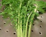 簡単!あと一品…大根葉のおひたし作り方1写真