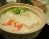 そうめんで豆乳湯豆腐作り方5写真
