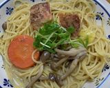 鮭と野菜のミルク煮作り方5写真