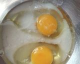 バターなし★レーズン林檎のハーブパウンド作り方5写真