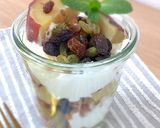 さつま芋ヨーグルトパフェダイエットおやつ作り方17写真