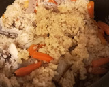 失敗ナシ☆五目炊き込みご飯☆炊くだけ簡単作り方4写真