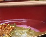 道明寺のお汁粉作り方1写真
