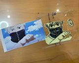 呪術廻戦　キャラ弁　オブアート 狗巻棘作り方4写真