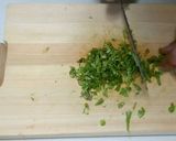 自家製味噌でふきのとう味噌作り方2写真