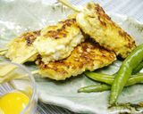 ★ゴボウが楽しい♪鶏つくね★作り方4写真