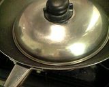 照り照りごぼうWITH豚肉作り方5写真
