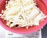 えのきと天かすと海苔のコク旨和え作り方1写真