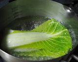 納豆ロール作り方1写真