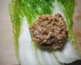 納豆ロール作り方3写真