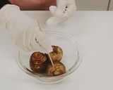 さといもの肉みそ煮作り方3写真