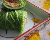 納豆ロール作り方5写真