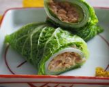 納豆ロール作り方6写真
