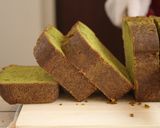 抹茶のパウンドケーキ【レシピ動画】作り方24写真