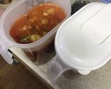 はるちゃんちのデトックススープ作り方9写真