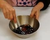 はくさい酢豚作り方4写真