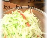 かんたんお手軽♪大根サラダ作り方4写真
