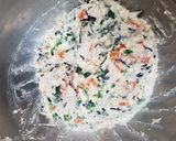 豆腐入りミートローフ作り方4写真